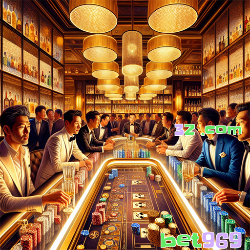 Loteria: A Emoção de Jogar no Bet969